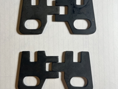 Adjustable Guide Plates