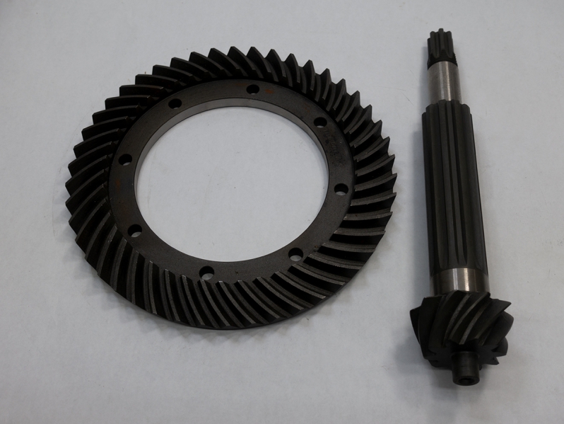 Transmission Components Garden Tractor Pulling