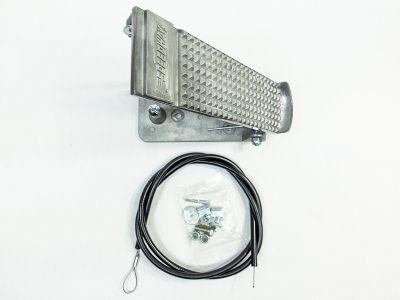 Gas Pedal with Cable