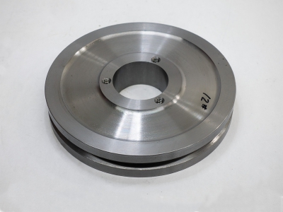 Steel Front Pulley